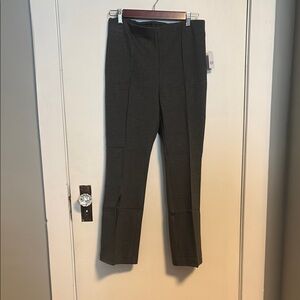 Dark Gray Gap Stretch pants